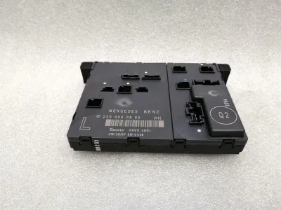 Mercedes SL R230 Vänster Dörrmodul A2308203626 Dörrkontrollenhet Vänster