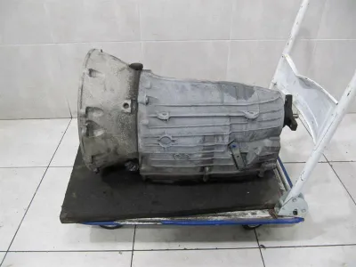 Mercedes CLK W209 Getriebe A1712706500 Transmission 72290601013104 CLK350 M272 V6
