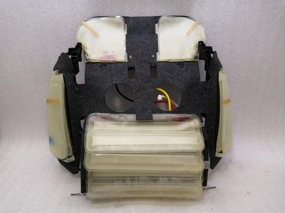 DOSSIER LOMBAIRE DE SIÈGE DROIT MERCEDES CLASSE S W221 A2219104475