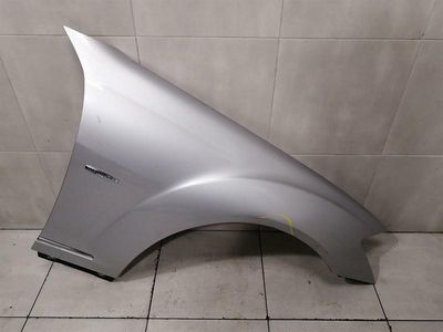 Mercedes S klases W221 labais spārns A2218800218 priekšējais labais spārns
