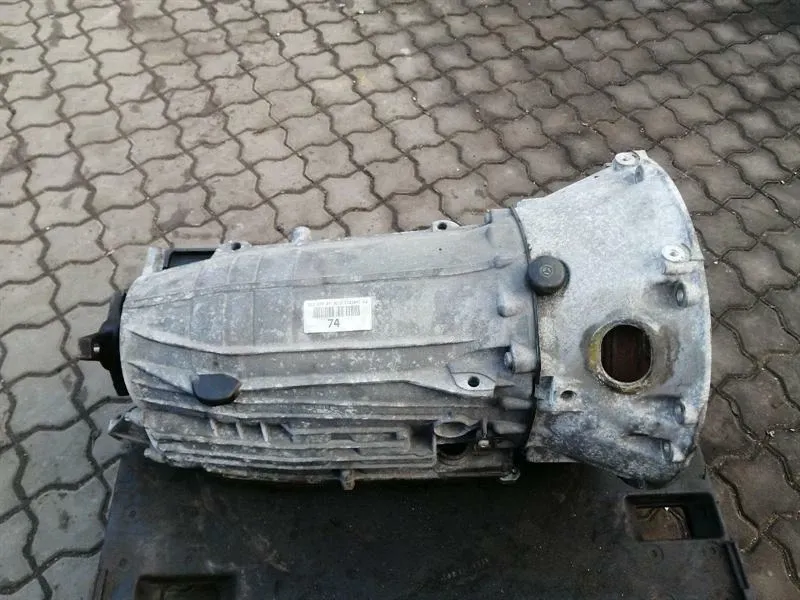 Mercedes S-Class W221 Hybrid S400 Gearbox A2212703121 7-Speed Transmission 722,950