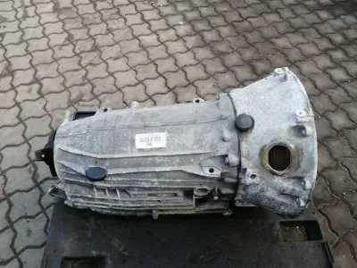 Mercedes S-Class W221 Hybrid S400 Gearbox A2212703121 7-Speed Transmission 722,950