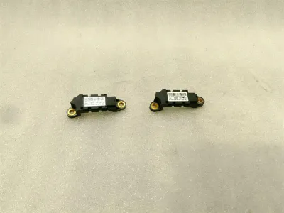 Mercedes CLK W209 Crashsensor A0018209126 Aufprallsensor SRS Set Set CLK350