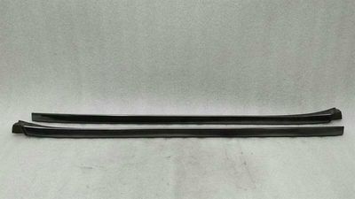 Комплект задних молдингов кузова Mercedes CLK W209 A2096700322