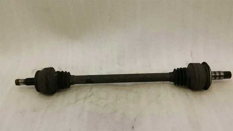 Mercedes GLK X204 drive shaft rear right A2213502010 RRH drive shaft