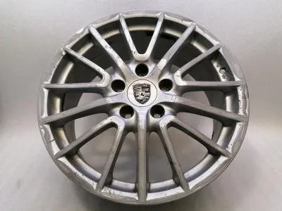 Литой диск Porsche 911 997 99736215604, спортивный дизайн, 8J 19 ET57