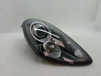 Porsche Cayman 981 правая фара 98163122204 ксеноновая фара правая LHD