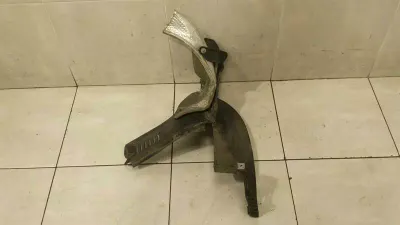 Porsche Cayman 987 aizmugurējais LHS kronšteins 98750583101 bufera turētājs aizmugurē pa kreisi