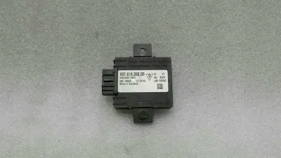 Porsche Cayman 987 moduł pochylenia 99761826500 jednostka sterująca czujnika pochylenia