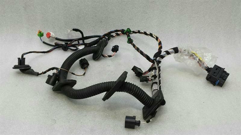 Porsche Cayman 987 RHD Left Door Wiring Loom 99761260257 Right Hand Drive