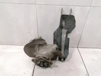 Porsche Cayman 987 labā priekšējā rumba 99734165805 Riteņa rumbas korpuss priekšējais labais