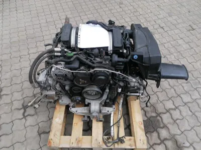PORSCHE CAYMAN R 330 PS ORIGINAL 987 MOTOR MA121 MOTOR MA.121 BOXSTER KOMPLETT