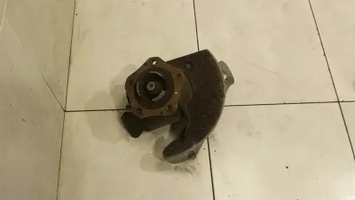 Porsche Boxster 987 Right Front Hub 99734165805 Wheel Bearing Case Front Right VR