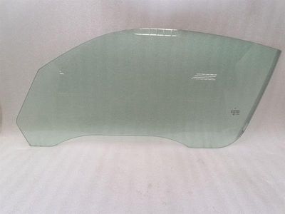 Porsche Cayman 987 left front door glass 98754251103 door window front left