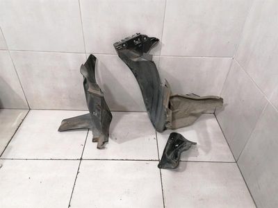 Porsche Cayman 987 riteņa arkas uzlikas RRH 98750457401 WHEEL RUN COVER Aizmugurējais Re