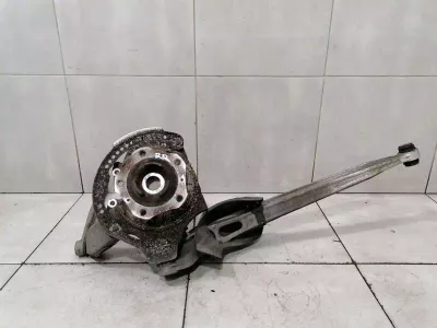 Porsche Cayman 981 Zestaw piasty tylnej prawej 98133115805 Obudowa łożyska koła tylnego prawego