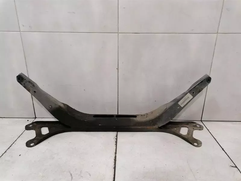PORSCHE CAYMAN 981 Subframe Rear Centre 98133107110 Achsrahmen Hinterachse Mitte