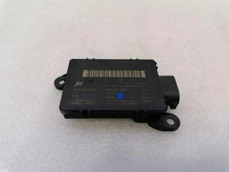 Porsche 911 991 Tyre Pressure Module 99161810402 Tyre Pressure Control Unit
