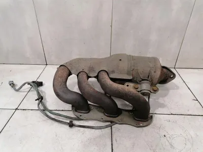 Porsche Cayman 981 Каталитический нейтрализатор 98111321102 Катализатор ЛЕВЫЙ ЛЕВЫЙ