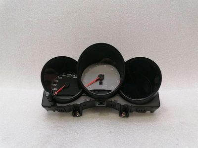 Porsche Cayman 981 Instrument Cluster 98164115820 Hastighetsmätare PDK 13-16 MPH UK