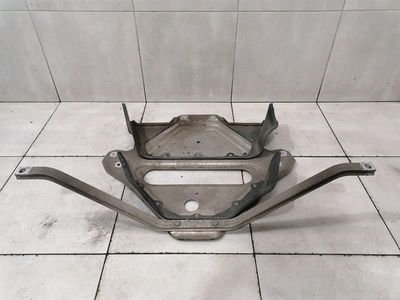 Кронштейн держателя Porsche Cayman 987 98733116121, ремень держателя