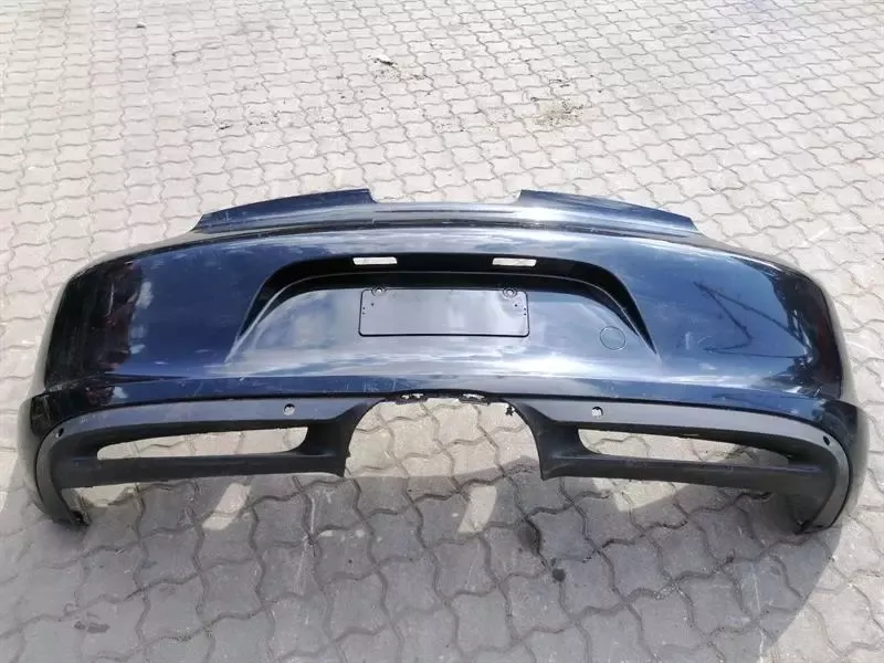 Porsche Boxster 981 Rear Bumper 98150541100 Rear Bumper 12-16