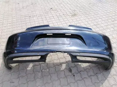 Porsche Boxster 981 Zderzak tylny 98150541100 Zderzak tylny 12-16