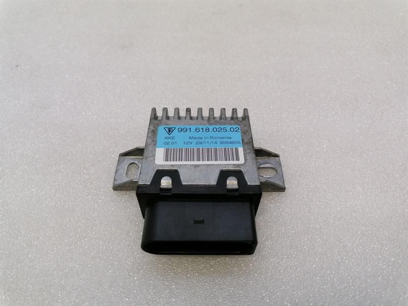 PORSCHE BOXSTER 981 Fuel Pump module 99161802502 Kraftstoffpump