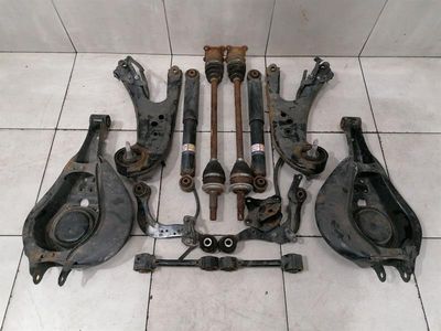 LEXUS RX RX450h AL20 bakaxel SET 48760-48061 bakre styre SET