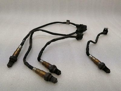 Mercedes SL350 V6 R230 Комплект ламбда сонда A0045420718 Комплект ламбда сонда