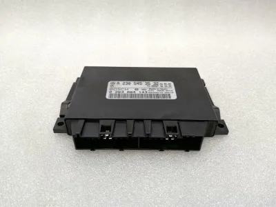 Moduł PDC Mercedes SL R230 A2305453532, jednostka sterująca PTS, układ wspomagania parkowania