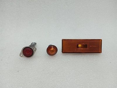Ferrari F355 F129 Spider Indicator F355 Страничен мигач