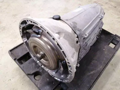 Mercedes SL SL350 R230 V6 M272 Скоростна кутия A1712707100 Трансмисия 722906