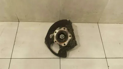 Porsche Boxster 981 991 Left Front Hub 99134165704 Wheel Bearing Housing Front Left