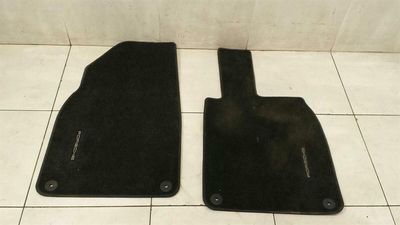 Porsche Boxster 981 RHD Floor Matts Set Right Hand Drive