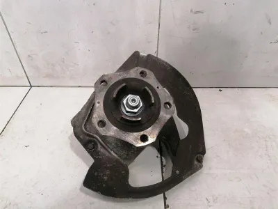 PORSCHE BOXSTER 981 Moyeu Avant Droit 99134165805 Radlagergehäus