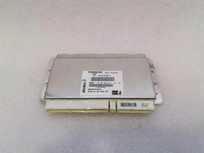 Porsche Boxster 981 elektroniskais modulis 99161845011 vadības bloks PASM