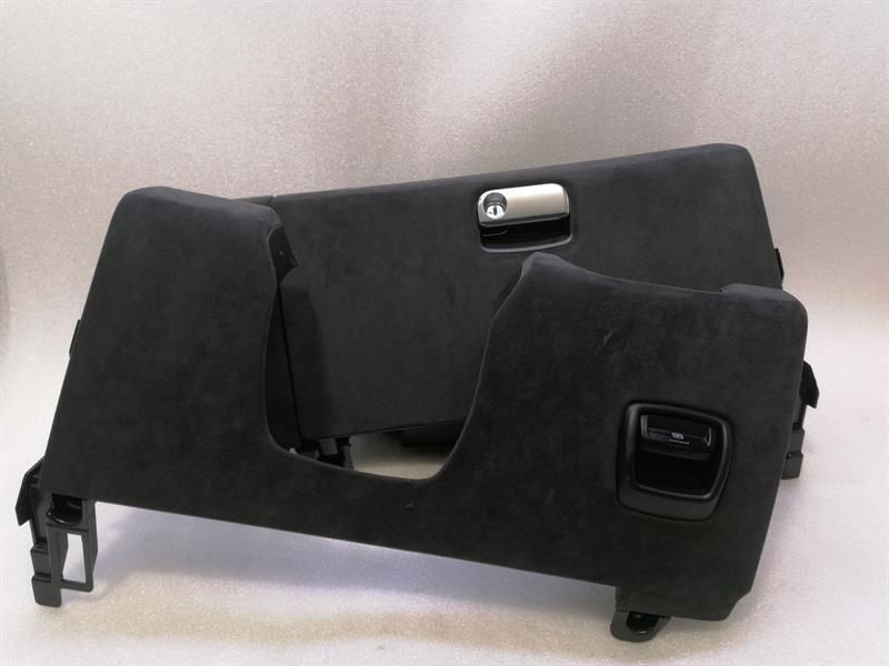 Porsche Boxster 981 glovebox 99155220310 RHD Alcantara right hand drive
