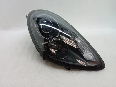 Porsche Boxster 981 GT4 AHL Höger Strålkastare 98163116401 Strålkastare Höger RHD