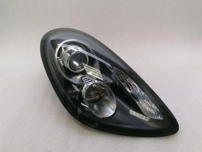 Porsche Boxster 981 Right Halogen Headlight 98163111406 Right Hand Drive RHD