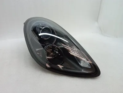 Porsche Boxster 981 GT4 AHL Labais priekšējais lukturis 98163116401 Priekšējais lukturis labais RHD