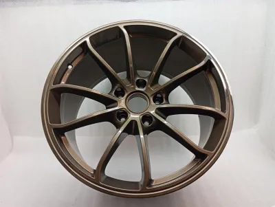 Porsche Boxster 981 GT4 Alloy Wheel 98136216681 Alloy Wheel 11JX20 ET50 20&quot;