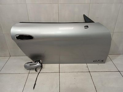 Porsche Cayman 981 Drzwi przednie prawe 98153191202 Drzwi przednie prawe
