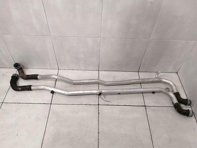 Porsche Boxster 981 dzesēšanas cauruļu komplekts 98110605102 dzesēšanas ūdens šļūtene