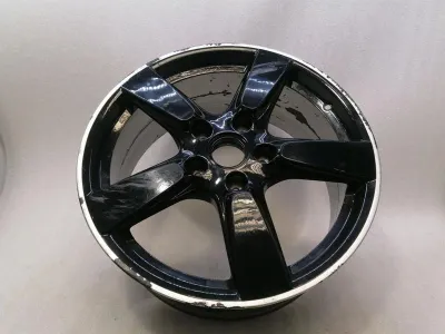 Литой диск Porsche Boxster 981 98136214003, размер 8J x 19, ET57