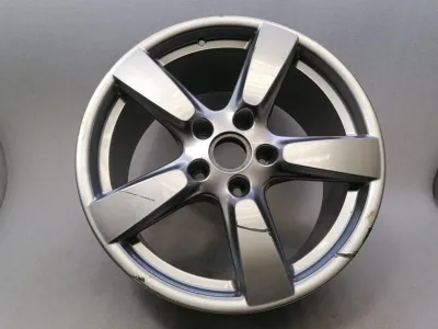 Легкосплавный диск Porsche Cayman 981 98136214303, легкосплавный диск Cayman S, 9.5J x 19 ET45