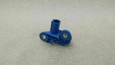 Porsche Boxster 987 crash sensor 99761822101 impact sensor SRS.