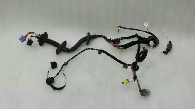 Porsche 911 991 Окабеляване на лявата врата 99161027300 RHD ДЯСНО ВОЛАНЕ