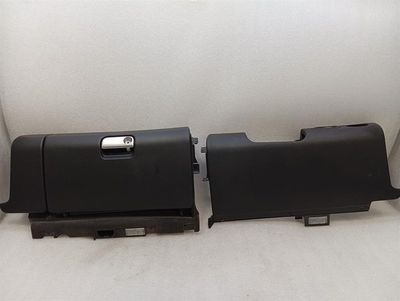 Porsche Cayman 987 Handskfack 99755244302 LÄDER RHD HÖGER HANDTAG 997