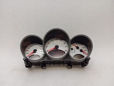 Porsche Cayman 987 instrumentu bloks 98764131804 spidometrs MK2 PDK MPH UK